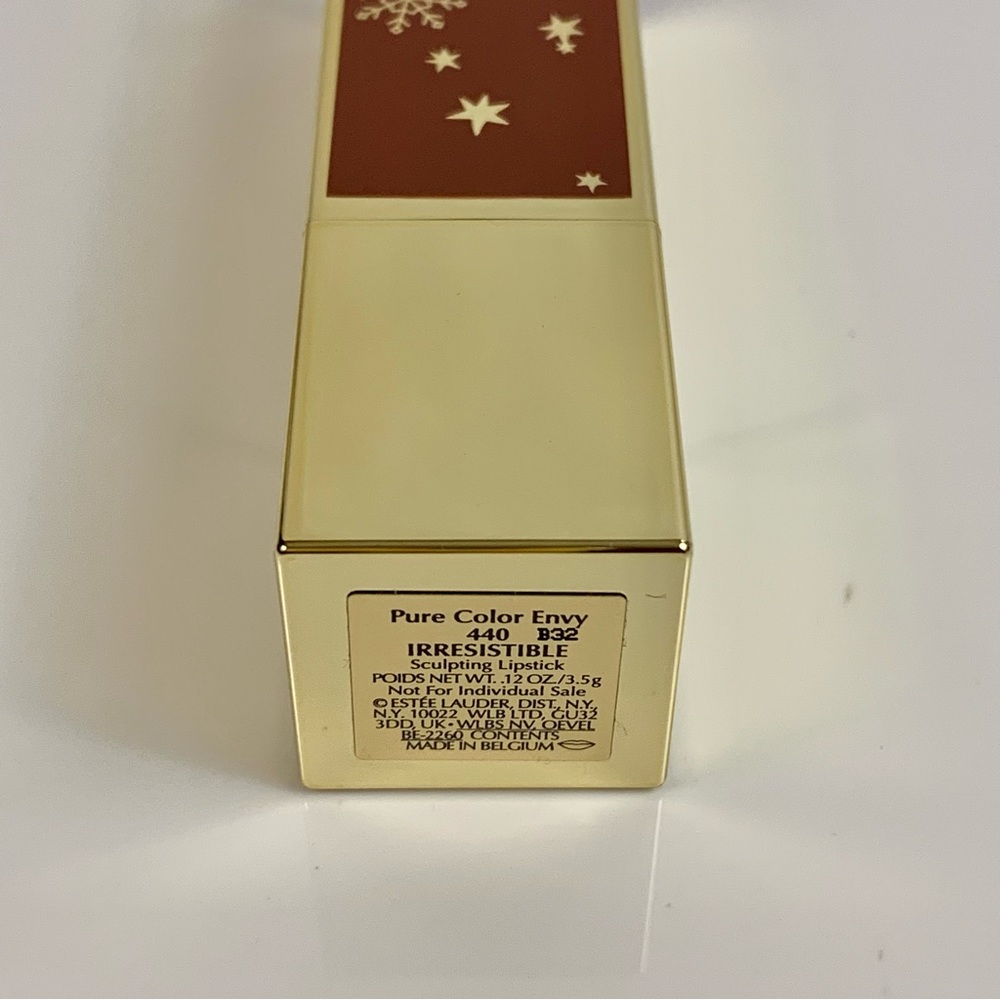 Estee Lauder Limited Edition Pure Color Envy Sculpting Lipstick - Picture 3 of 4